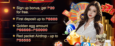 Welcome Jackpot Bonus promotion