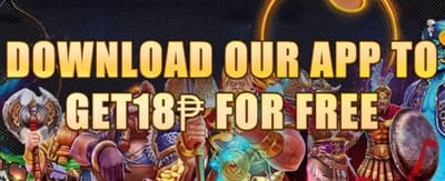 App Exclusive Welcome Bonus promotion