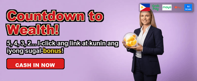 Get Your Welcome Bonus Now banner