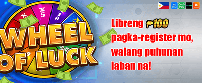 100% First Deposit Match promotion